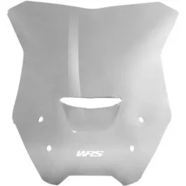 WRS BM021F WSCRN TOUR R1200R SMOKE