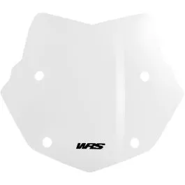WRS BM026T WSCRN ENDURO R1250GS CLR
