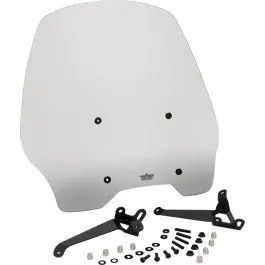 SHOW CHROME 20-402TT WINDSHIELD TALL TINT RYKR