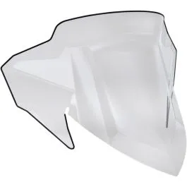 KIMPEX 116045 WINDSHIELD HIGH SMOKE