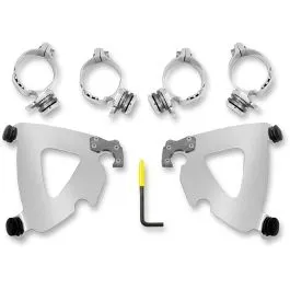 MEMPHIS SHADES MEK2028 MNT KIT RD WARR FXD POL