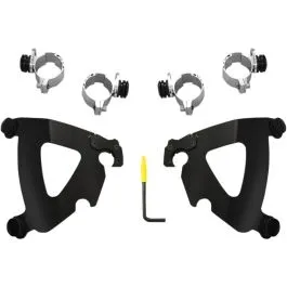 MEMPHIS SHADES MEB2030 MNT KIT RW 93 FXDWG BLK