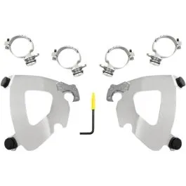 MEMPHIS SHADES MEK2033 MNT KIT GAUNT FXLR POL