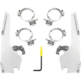 MEMPHIS SHADES MEK2036 MNT KIT BW FXLR POL