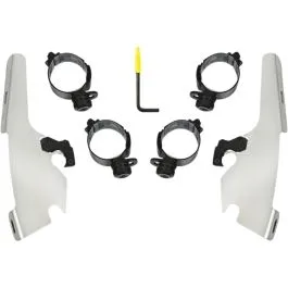 MEMPHIS SHADES MEK2046 MNT KIT F/S FLSB POL