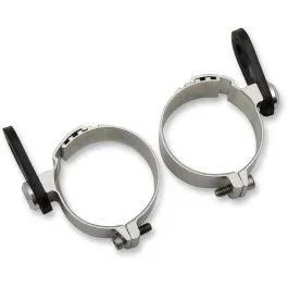 MEMPHIS SHADES MEM9996 TURN SIGNAL RELOCATION KIT FORK DIAMETER 63-68MM SUZUKI C90