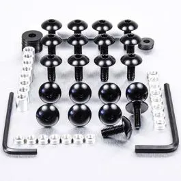 PRO BOLT FSU162BK BOLT KT FAIR SUZ BK