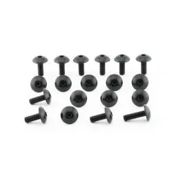 PRO BOLT FSU350BK BOLT KT FAIR SUZ BK