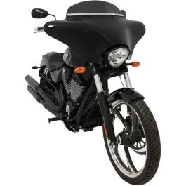 MEMPHIS SHADES MEM7031 FAIRING REPLACEMENT BATWING BLACK
