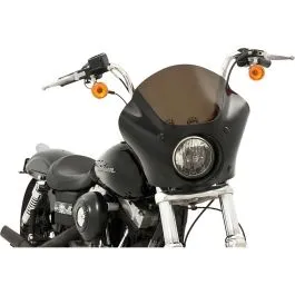 MEMPHIS SHADES MEM7191 FAIRING REPLACEMENT GAUNTLET BLACK