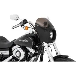 MEMPHIS SHADES MEM7301 FAIRING REPLACEMENT CAFE BLACK