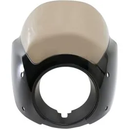 MEMPHIS SHADES MEM7331 FAIRING REPLACEMENT CAFE BLACK