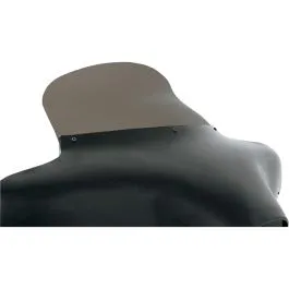 MEMPHIS SHADES MEP8561 WINDSHIELD SPOILER BATWING-FAIRING 9' SMOKE