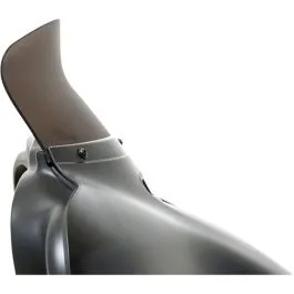 MEMPHIS SHADES MEP8621 WINDSHIELD SPOILER OEM-FAIRING HARLEY DAVIDSON 6.5' SMOKE