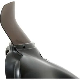 MEMPHIS SHADES MEP8631 WINDSHIELD SPOILER OEM-FAIRING HARLEY DAVIDSON 9' SMOKE