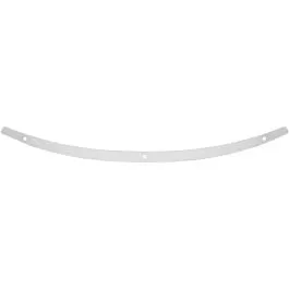MEMPHIS SHADES MEM0971 WINDSHIELD TRIM OEM-FAIRING SOLID POLISHED