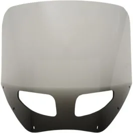 MEMPHIS SHADES MEP87512 SHLD VNTD RW 13 BLK SMK