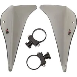 KLOCK WERKS KW05-01-0426-T UTV FLARE WINGS TINT