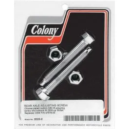 COLONY 2023-2 ADJUSTER RR AXLE 00-07 ST