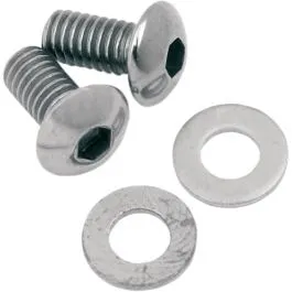 COLONY 9758-2 DRAIN BOLT FORK FLT FXST