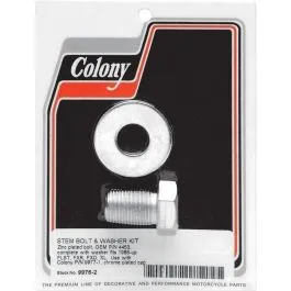 COLONY 9976-2 BOLT STEM & WASHER KIT