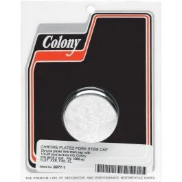 COLONY 9977-1 CAP STEM BOLT CHR