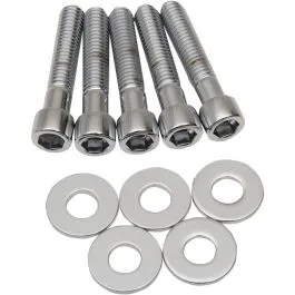 COLONY 2052-10 BOLT PULLEY 7/16-14X2 1/4