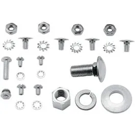 COLONY 8201-10 SCREWS HUB CVR CAD
