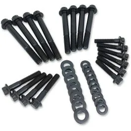 FEULING PARTS 3044 ROCKER BOX FASTENER KIT ARP 12-POINT EVO