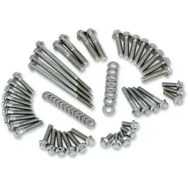 FEULING PARTS 3053 EXTERNAL PRIMARY FASTENER KIT ARP 12-POINT MILWAUKEE 8