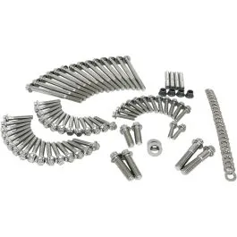 FEULING PARTS 3061 BOLT KIT 12-POINT EXTERNAL ENGINE MILWAUKEE 8 SOFTAIL