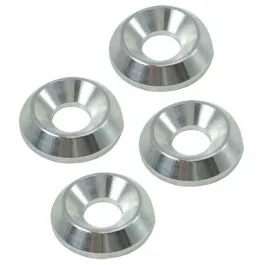 JOKER MACHINE 09-048 FLAT HEAD TRIM WASHERS M8