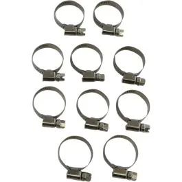PARTS UNLIMITED T03-6254-10 HOSE CLAMP EMBOSSED 16-27
