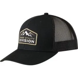 MOOSE RACING 2501-3819 HAT MUD MOUNTAIN BK OS