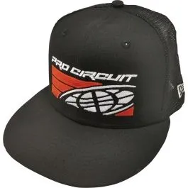 PRO CIRCUIT 6720106 HAT PC GLOBAL BLACK