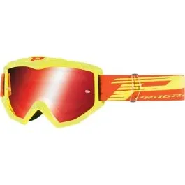 PRO GRIP PZ3201GFFL GOGGLES ATZAKI 3201 FLUO YELLOW