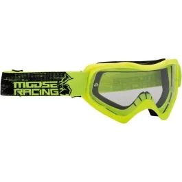 MOOSE RACING 2601-2656 GOGGLE QUALFR SLASH HI-VZ
