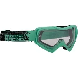 MOOSE RACING 2601-2657 GOGGLE QUALFR SLASH MINT