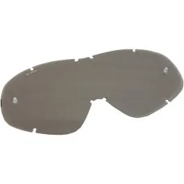 MOOSE RACING 2602-0583 QUALIFIER REPLACEMENT LENS SMOKE