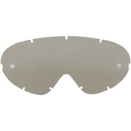 MOOSE RACING 2602-0587 YOUTH QUALIFIER REPLACEMENT LENS SMOKE