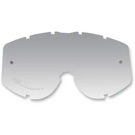 PRO GRIP PZ3212 LENS DOUBLE ANTI-FOG 3212 CLEAR