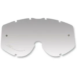 PRO GRIP PZ3213 LENS DOUBLE ANTI SCRATCH/FOG 3213 CLEAR
