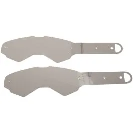 MOOSE RACING 2602-0828 TEAROFF XCR LAMINATE 20PK