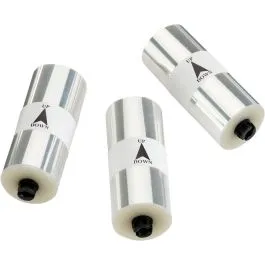 MOOSE RACING 2602-0874 GOGL RPLCMNT FILM KIT 3PK