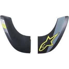 ALPINESTARS 6951019-155 CHIN PLATE FOR BNS-2