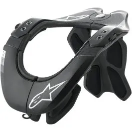 ALPINESTARS 6500019-105-XSM NECK SUPPORT BIO BG XS/M
