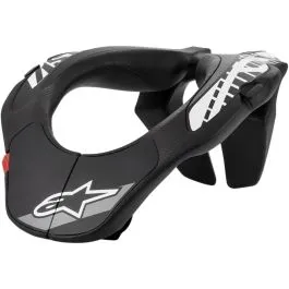 ALPINESTARS 6540118-12-OS NECK SUPPORT YOUTH BW O/S