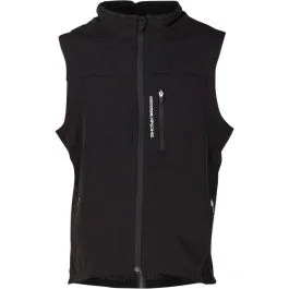 MOOSE RACING 2830-0560 SC1 VEST - BLACK - MEDIUM
