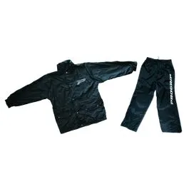 PRO GRIP SE7800XL11 RAINSUIT WATERPROOF BLACK X-LARGE