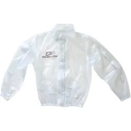 PRO GRIP PZ7802XLTR JACKET WATERPROOF TRANSPARENT X-LARGE